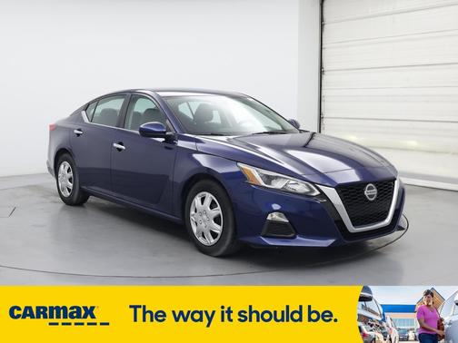 2019 Nissan Altima S