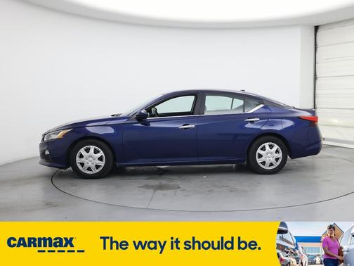 2019 Nissan Altima S