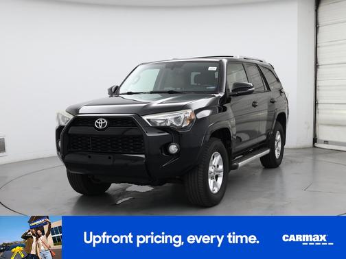 2014 Toyota 4Runner SR5 Premium