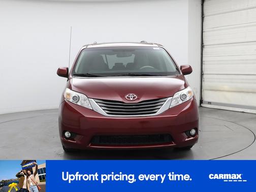2014 Toyota Sienna XLE