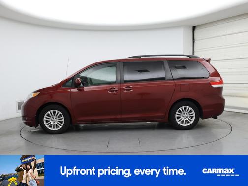 2014 Toyota Sienna XLE