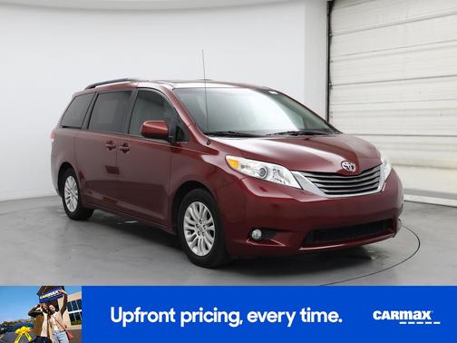 2014 Toyota Sienna XLE
