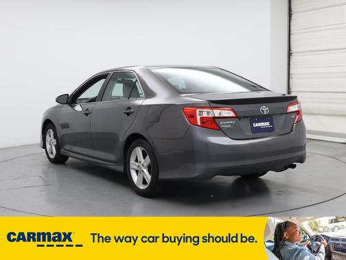 2014 Toyota Camry SE Sport