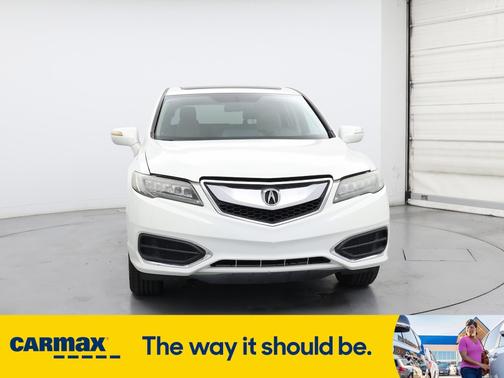 2016 Acura RDX