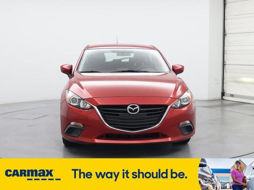 2015 Mazda Mazda3 I Sport