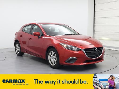 2015 Mazda Mazda3 I Sport