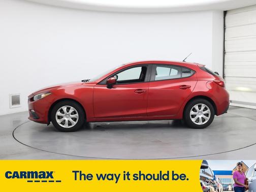 2015 Mazda Mazda3 I Sport