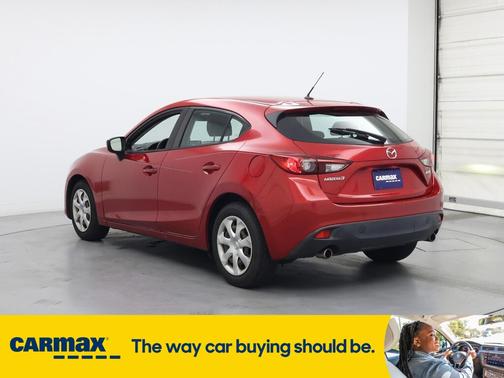 2015 Mazda Mazda3 I Sport