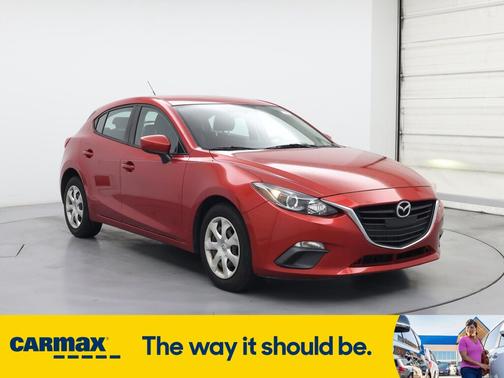 2015 Mazda Mazda3 I Sport