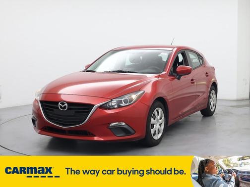 2015 Mazda Mazda3 I Sport
