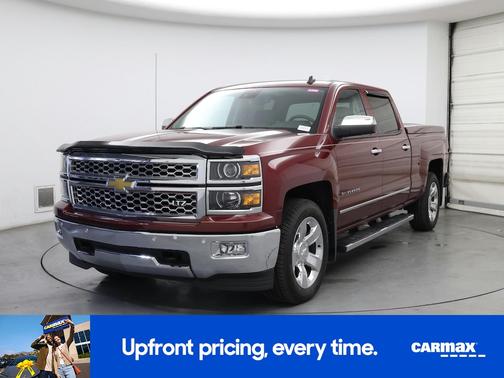 2014 Chevrolet Silverado 1500 LTZ