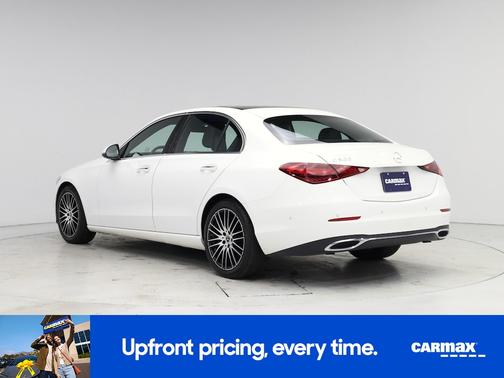 2024 Mercedes-Benz C-Class 