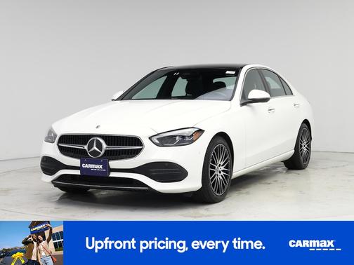 2024 Mercedes-Benz C-Class 
