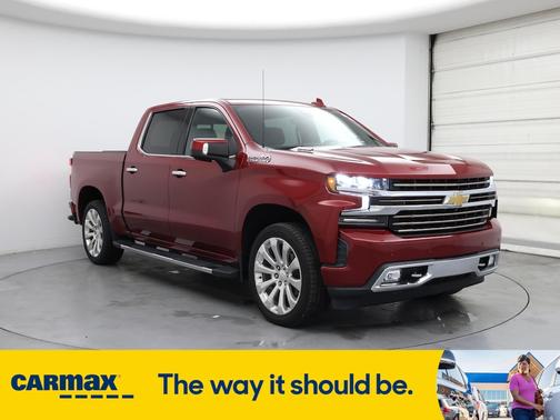 2020 Chevrolet Silverado 1500 High Country