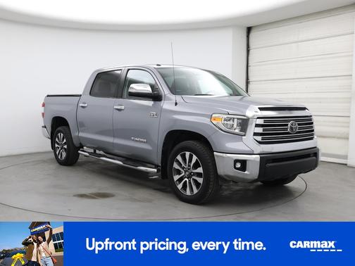 2018 Toyota Tundra Limited