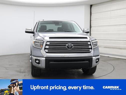 2018 Toyota Tundra Limited