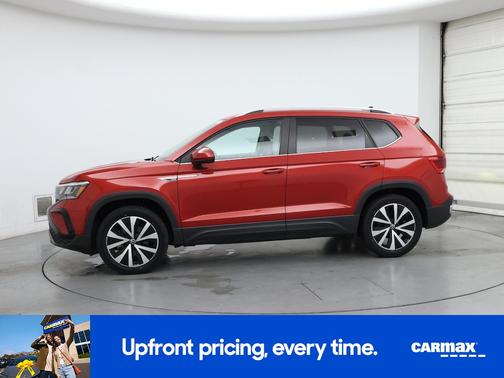 2022 Volkswagen Taos SE