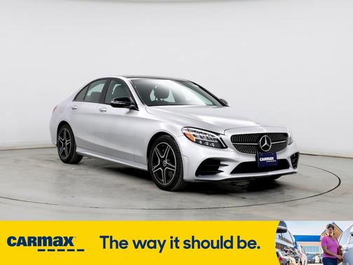 2019 Mercedes-Benz C-Class