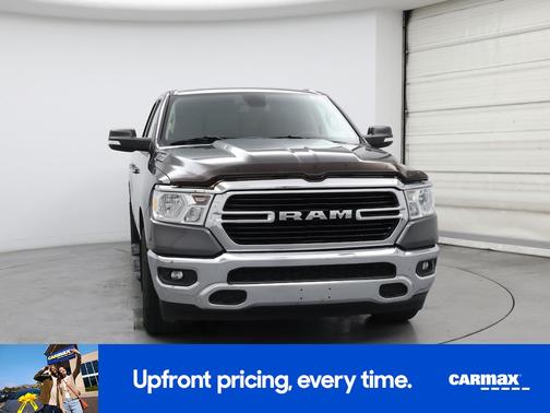 2019 RAM 1500 Bighorn