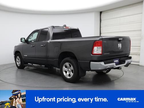 2019 RAM 1500 Bighorn