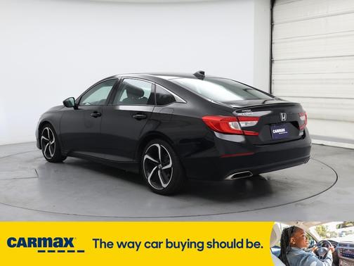 2021 Honda Accord Sport SE