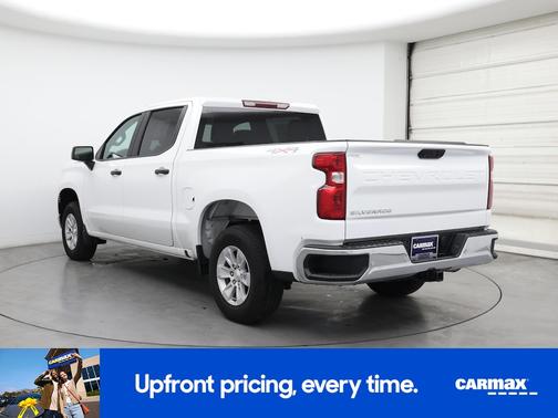 2023 Chevrolet Silverado 1500 Work Truck