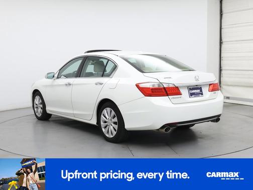 2014 Honda Accord EX-L