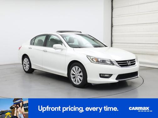 2014 Honda Accord EX-L