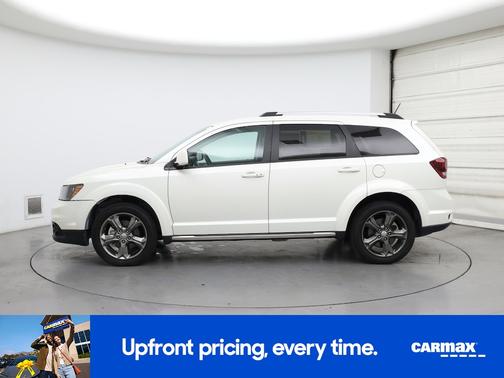 2016 Dodge Journey Crossroad Plus