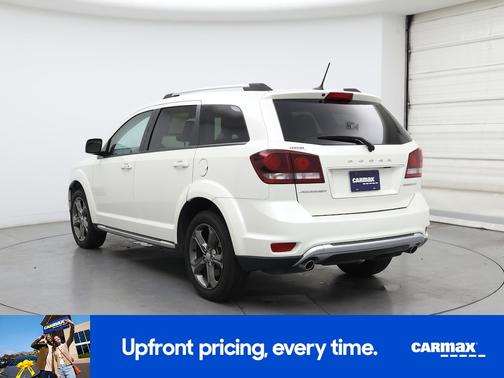 2016 Dodge Journey Crossroad Plus