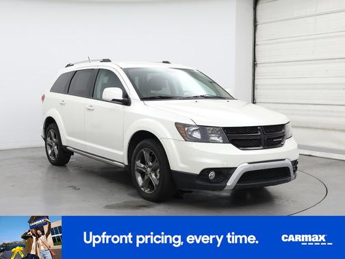 2016 Dodge Journey Crossroad Plus