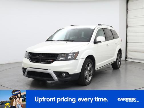 2016 Dodge Journey Crossroad Plus