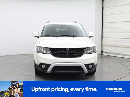 2016 Dodge Journey Crossroad Plus