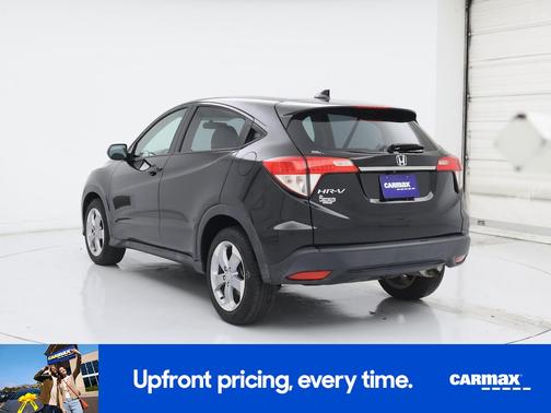 2021 Honda HR-V LX