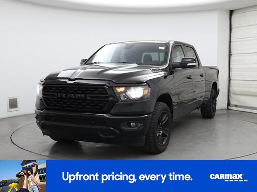 2022 RAM 1500 Bighorn