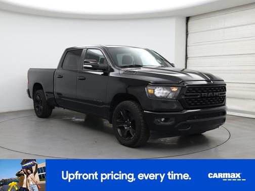 2022 RAM 1500 Bighorn