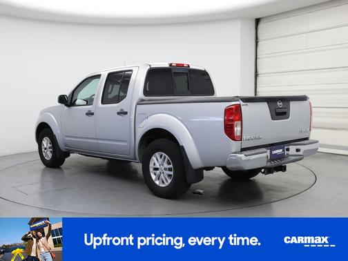 2017 Nissan Frontier SV