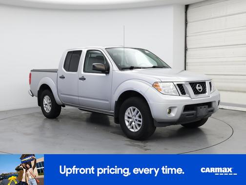 2017 Nissan Frontier SV
