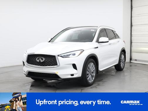 2023 INFINITI QX50 Luxe