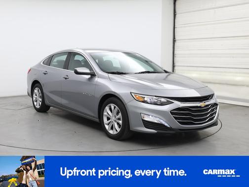 2023 Chevrolet Malibu 1LT