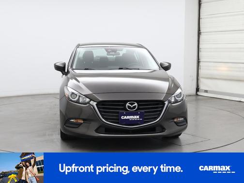 2017 Mazda Mazda3 Touring