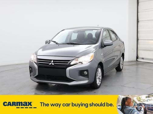 2023 Mitsubishi Mirage G4 LE
