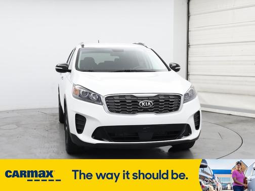 2020 Kia Sorento S