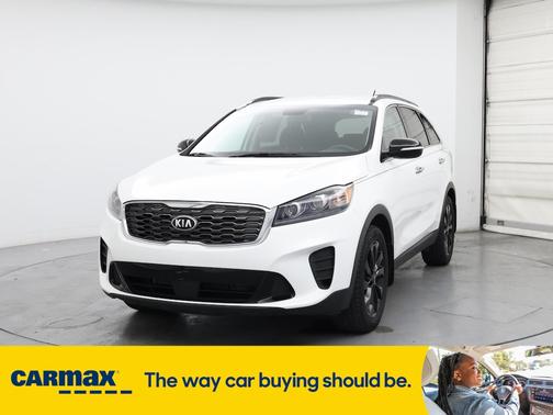 2020 Kia Sorento S