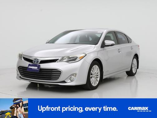 2014 Toyota Avalon Hybrid Limited