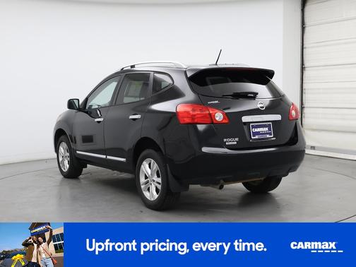 2015 Nissan Rogue Select S