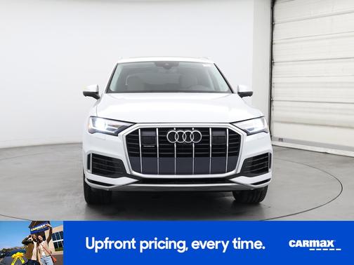 2020 Audi Q7 Premium Plus