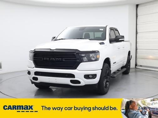 2021 RAM 1500 Bighorn