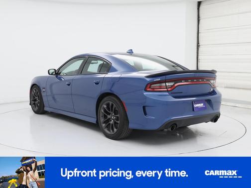 2021 Dodge Charger Scat Pack