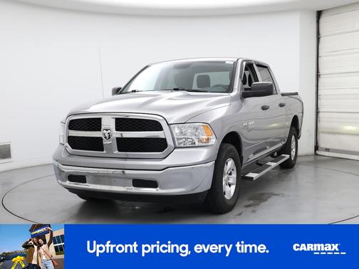 2020 RAM 1500 Classic Tradesman